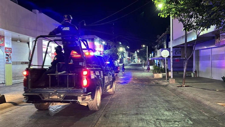 Las autoridades en Sinaloa implementaron un operativo de seguridad.