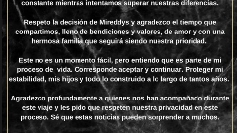 Daddy Yankee y su esposa