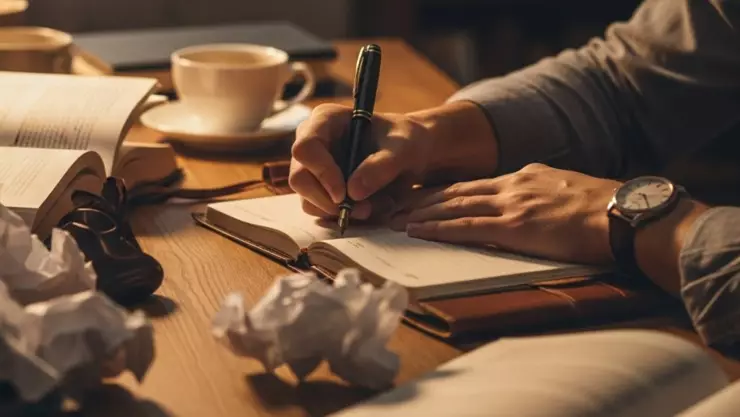 ¿Necesitas ideas para escribir en tu journal? Usa este prompt HOY, jueves 18 de septiembre de 2025