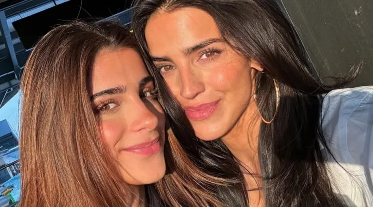 Bárbara de Regil y Mar de Regil