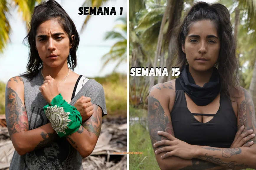 Survivor México.
