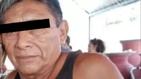 abuelito encontrado sin vida