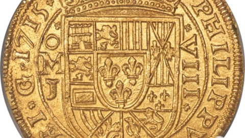 Monedas mexicanas antiguas