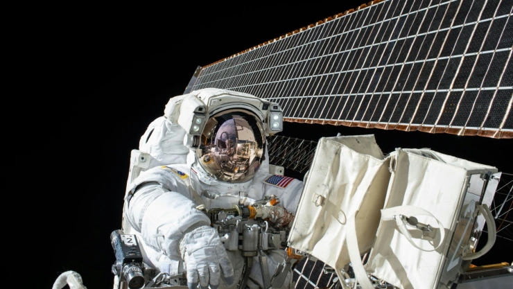 Estos son los efectos a la salud que deben enfrentar los astronautas.