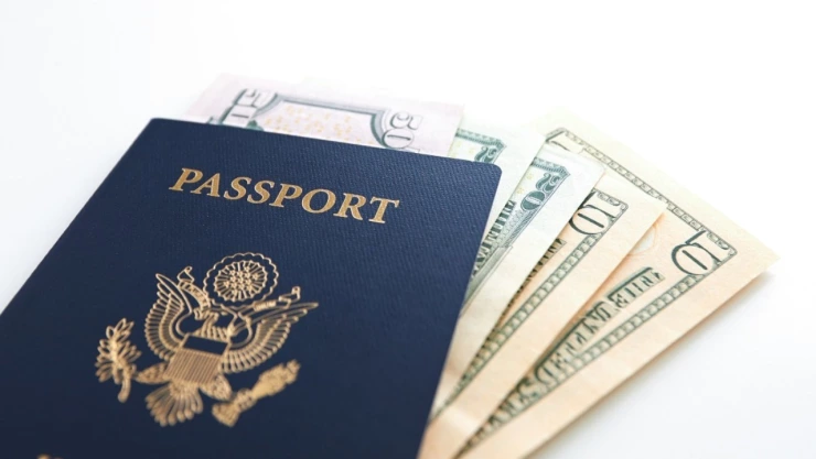 Cuánto dinero en efectivo puedes llevar a Estados Unidos