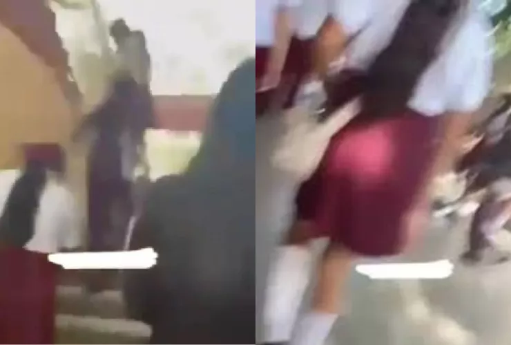 Sinaloa: Estudiantes de Culiacán entran en pánico tras balacera junto a una secundaria