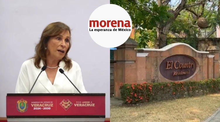 ¿Otro caso de irregularidad en Morena? Reviven denuncias por enriquecimiento ilícito contra Rocío Nahle