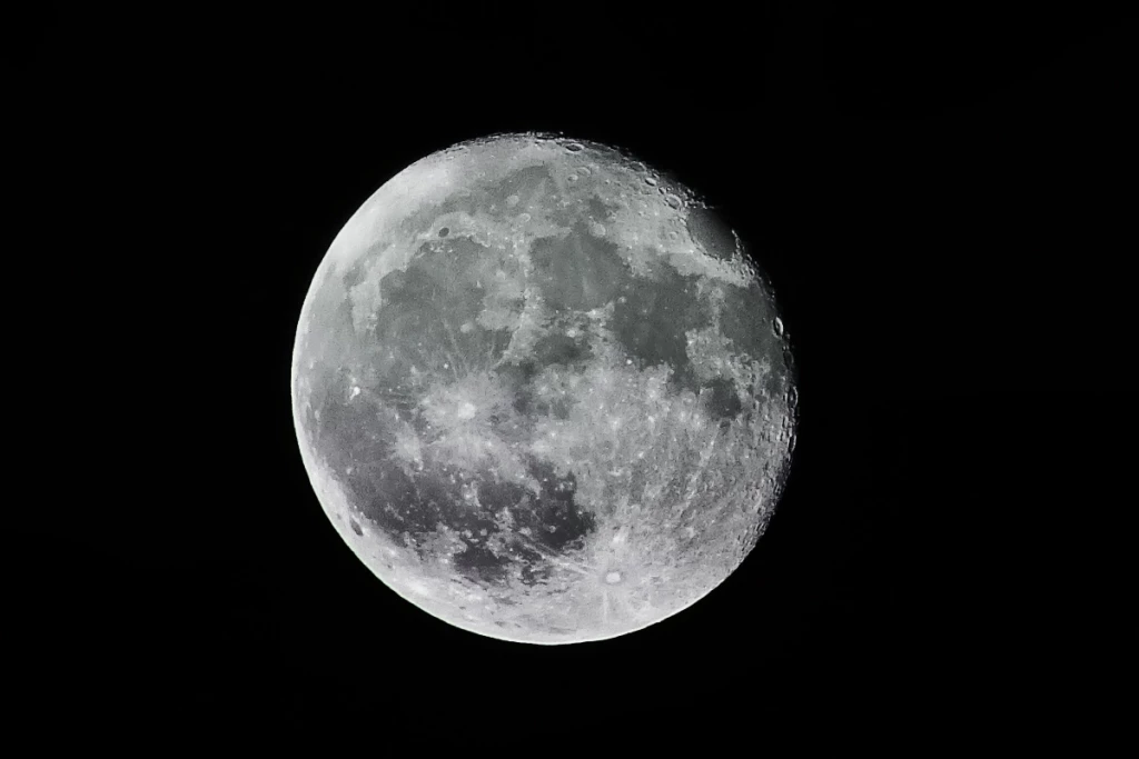 Superluna Agosto