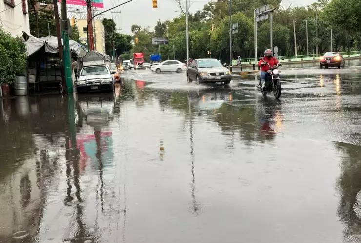 alerta amarilla cdmx 28 de julio