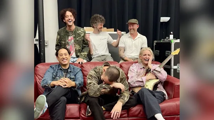 Linkin Park comienza su gira mundial en México.jpg