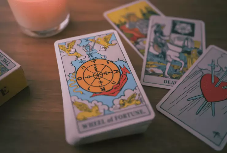 ¿Qué significa que te salga el arcano de ‘la rueda de la fortuna’ en el tarot Esto representará en el 2026.png