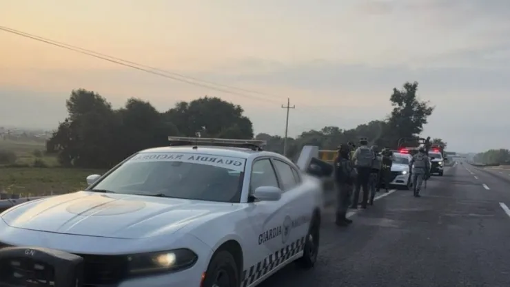 Accidente deja cierre en la carretera México-Puebla hoy: largas filas rumbo a la CDMX