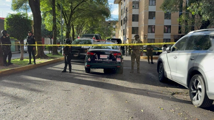 Asesinan afuera de Cetis 33 en Azcapotzalco a joven que sería estudiante.