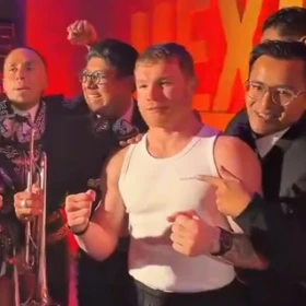 Canelo Álvarez