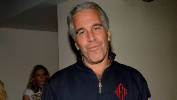 Lista de Jeffrey Epstein