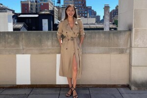 Captan a Irina Shayk en cita romántica con Kanye West
