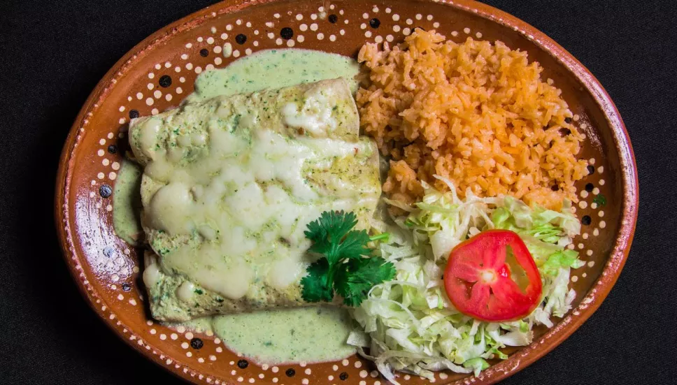 Feria de la Enchilada 2025 en CDMX