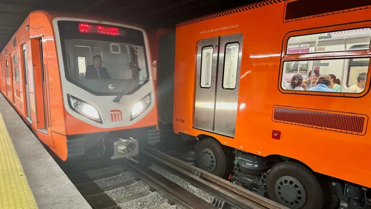 Metro CDMX EN VIVO: ¿Qué pasa hoy martes 5 de mayo de 2026?