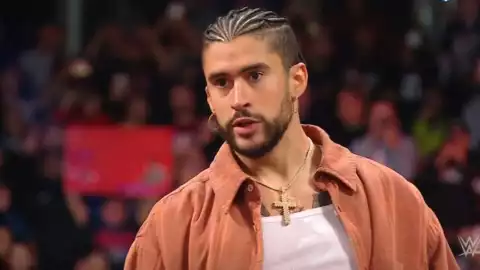 ¡Increíble! WWE tendrá pelea callejera junto a Bad Bunny