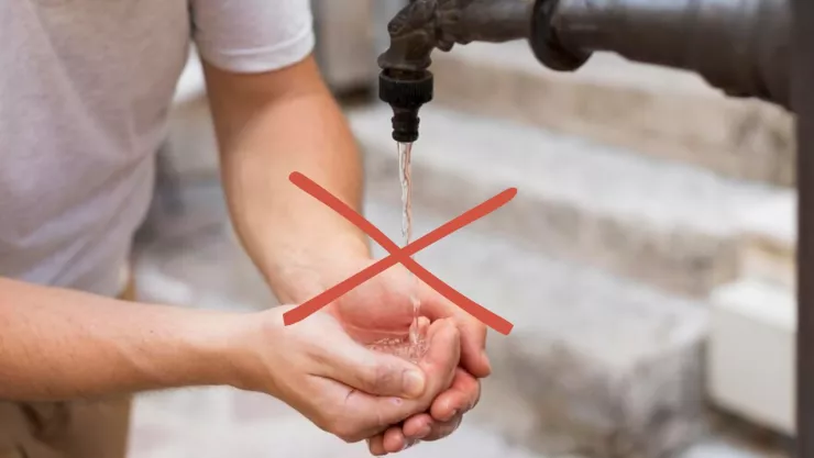 Corte de agua Tijuana y Rosarito hoy miércoles 29 de enero de 2025; esto dice la CESPT