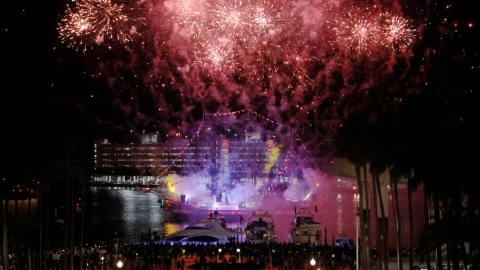 Horario y d&oacute;nde ver en vivo el show de medio tiempo con The Weeknd