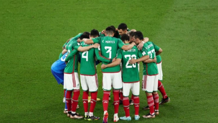 alineacion seleccion mexicana