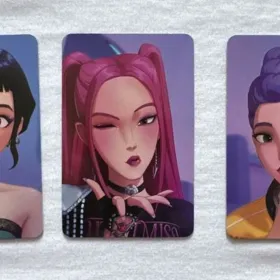 KPop Demon Hunters