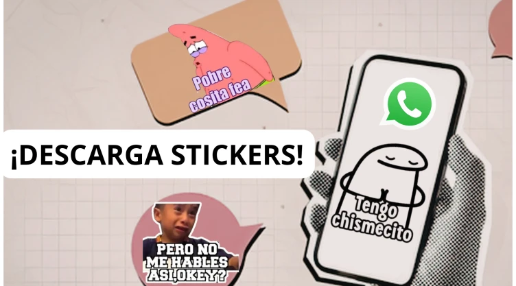 Stickers de Whatsapp