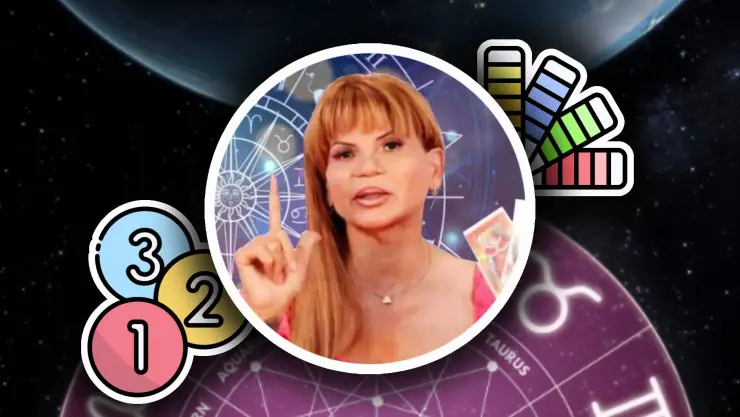 Conoce los colores de la suerte de HOY, 16 de mayo de 2026: Predicciones de Mhoni Vidente para TODOS los signos del zodiaco