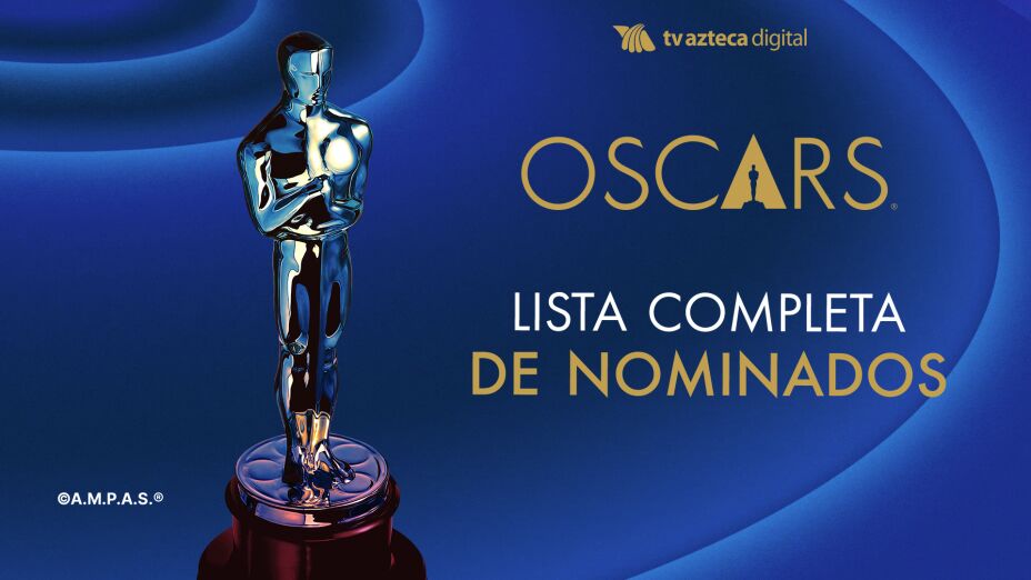 Oscar 2025 películas nominadas a los premios de la Academia, lista
