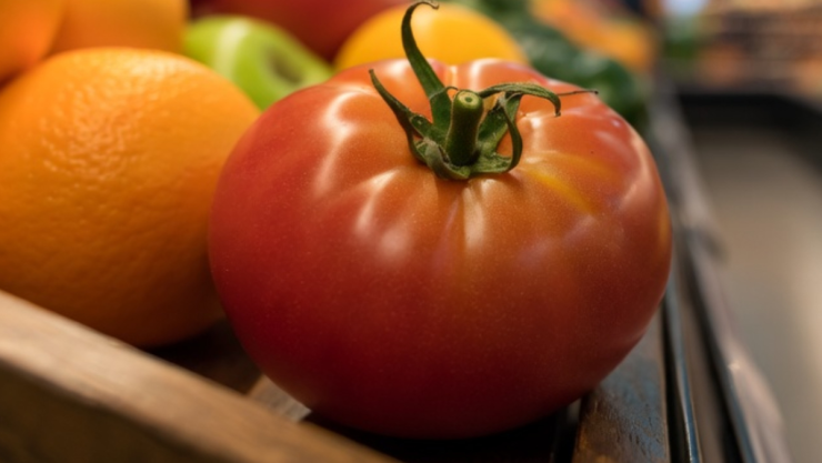 Precio tomate hoy