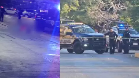 ¡Alerta por la mañana! Hallan una persona sin vida en la avenida Tulum; esto se sabe