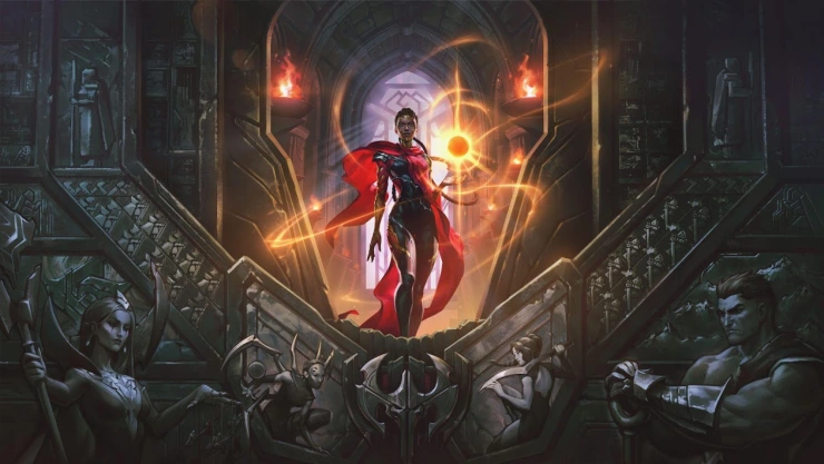 Mel, el nuevo campeón de LoL