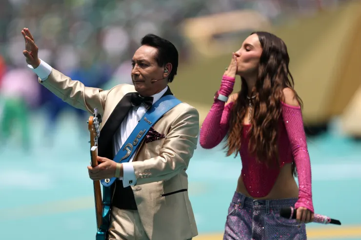 Belinda y los Ángeles Azules en el Mundial 2026