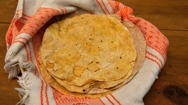 Como saber si la tortilla esta caducada