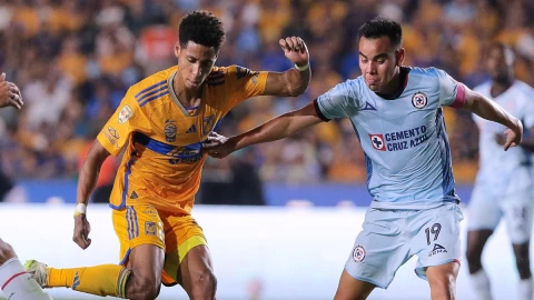 Tigres vs Cruz Azul