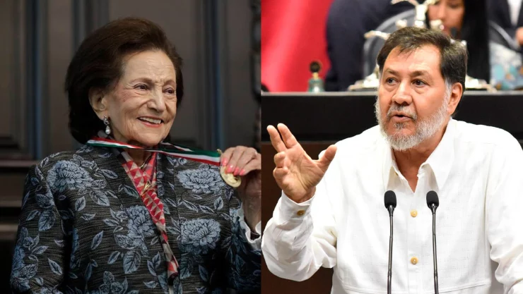 Presidentes del Senado y la Cámara de Diputados