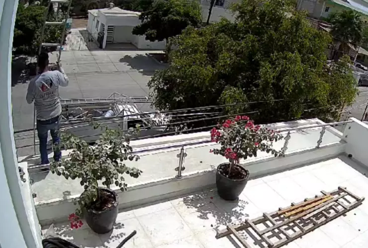 Joven que murió electrocutado en Los Mochis