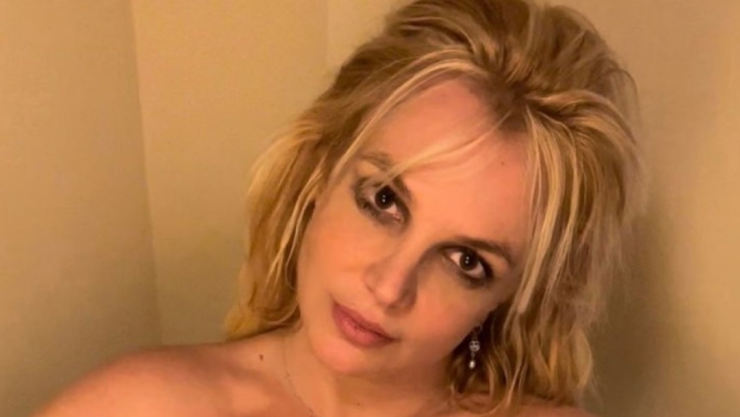 britney spears murió