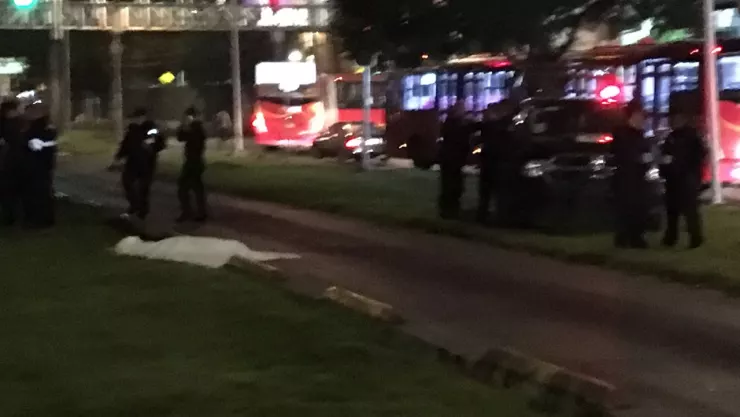 Muere al resistirse a un asalto en el microbus 2