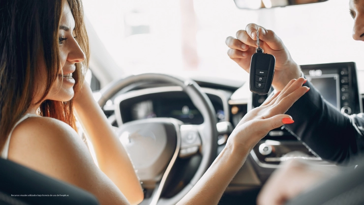 Autos seminuevos en México