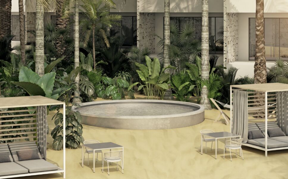 TAGO Pool