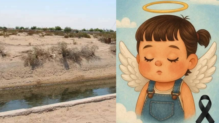 Hallan a Sofía, niña desaparecida en Sonora