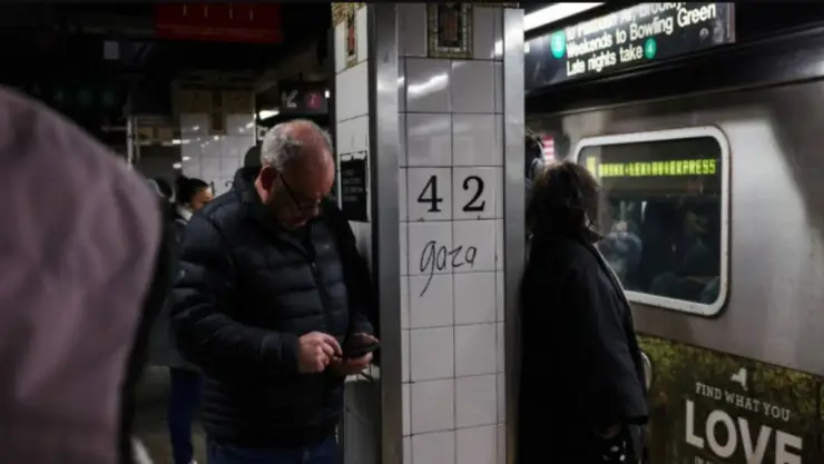 Reportan tiroteo en plena estación del Metro de Nueva York