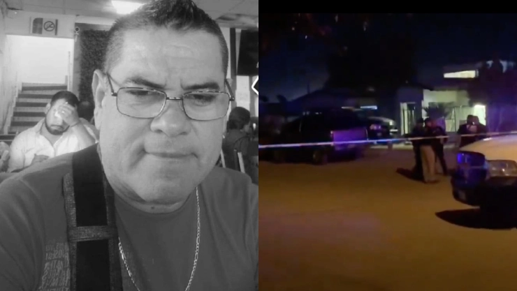 Asesinan a periodista Jesús Gutiérrez Vergara en San Luis Río Colorado, Sonora
