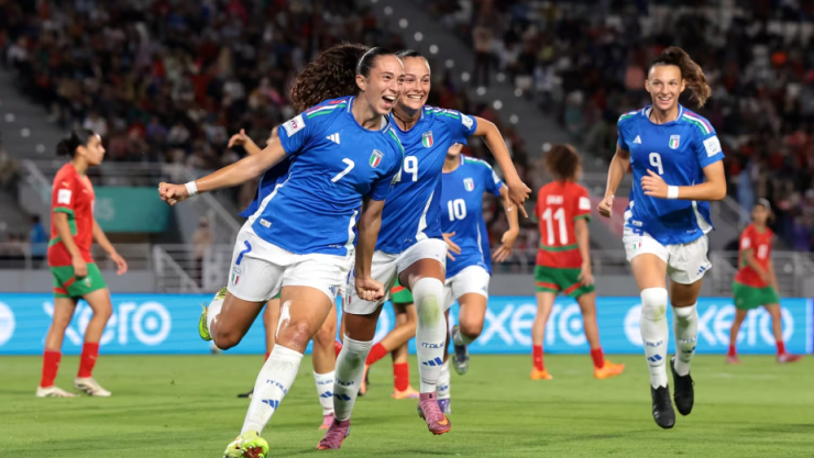 Italia Sub-17