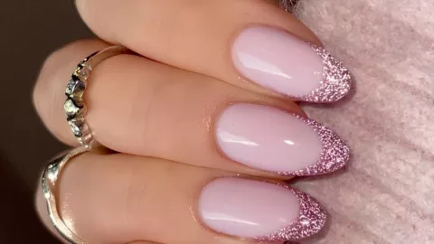 46 modelos de uñas almendra que te harán la vida sencilla: son hermosos, elegantes y diseños originales