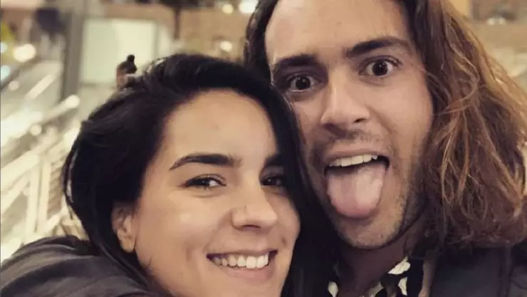 FOTO Ana Araujo, esposa de Pablo Lyle, lanza mensaje ante críticas en su contra