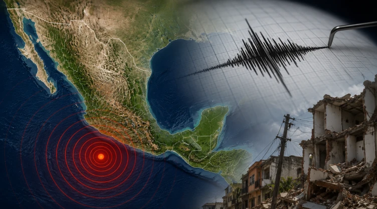 Temblor hoy en México en vivo: ¿Dónde se registró sismo este 29 de septiembre? Magnitud, epicentro y todo sobre la actividad sísmica al momento