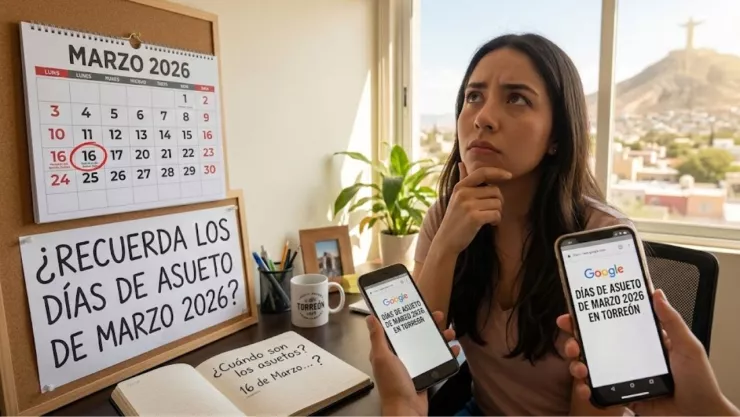 Días de asueto marzo 2026 México: puentes y descansos